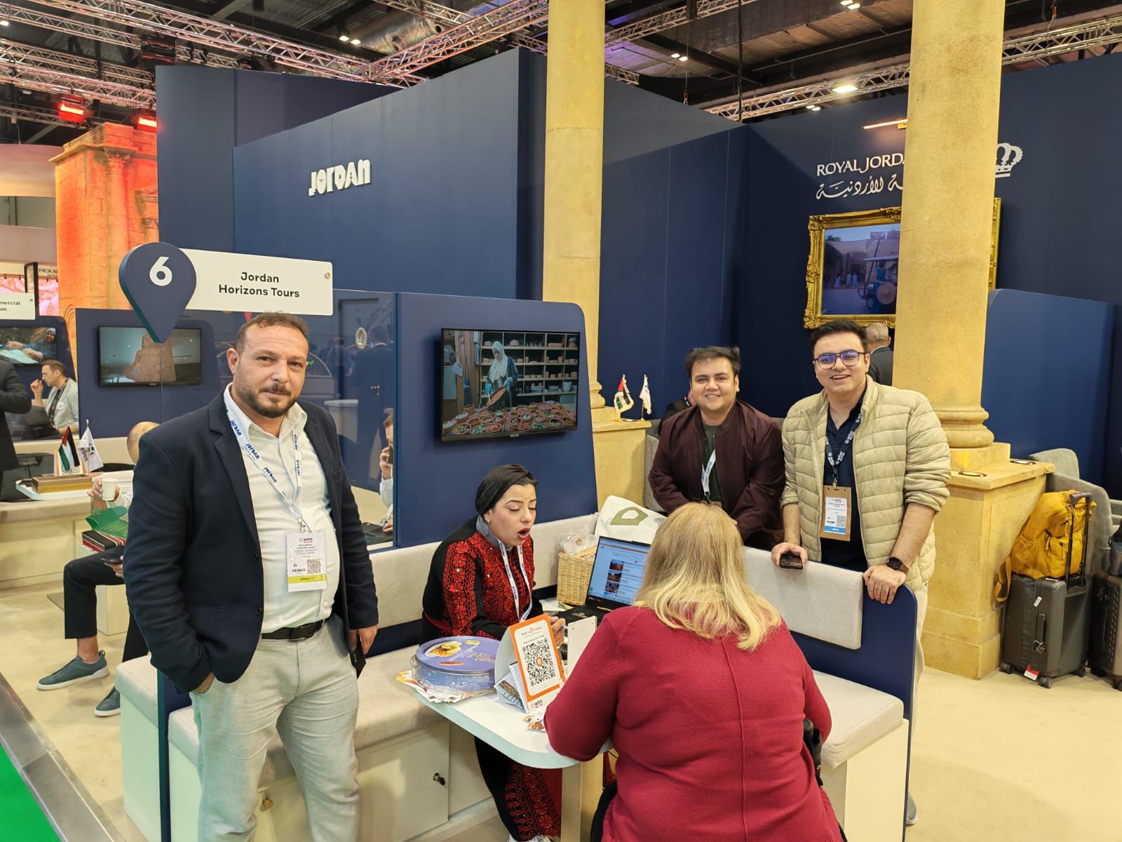 Agence de voyages, tour-opérateur et DMC en Jordanie 10